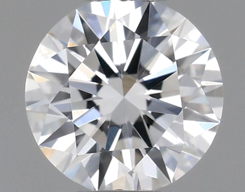 0.25 carat F-VS1 Excellent cut Natūralus Round Deimantas (1)