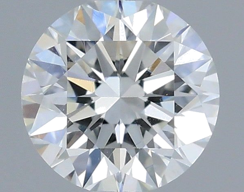 0.3 carat F-SI1 Excellent cut Natūralus Round Deimantas (1)