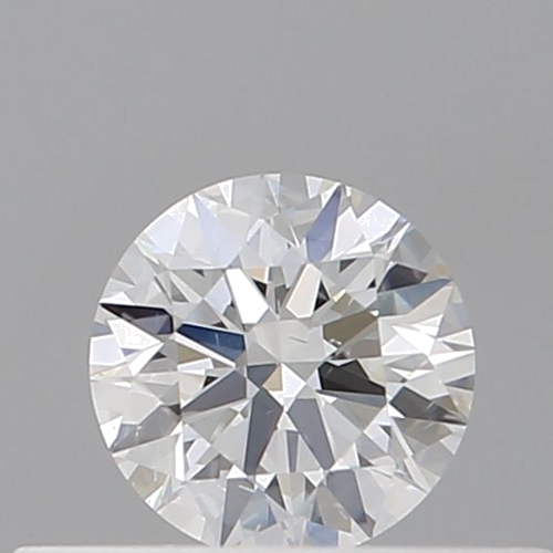 0.3 carat G-SI1 Excellent cut Natūralus Round Deimantas (1)
