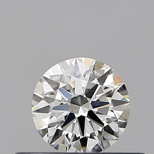 0.31 carat I-VS1 Excellent cut Natūralus Round Deimantas (1)