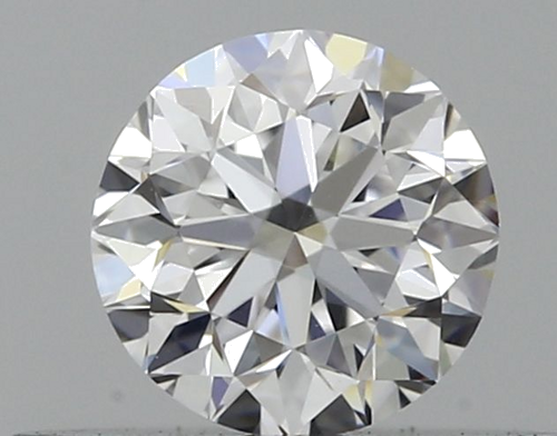 0.3 carat D-VVS1 Very Good cut Natūralus Round Deimantas (1)