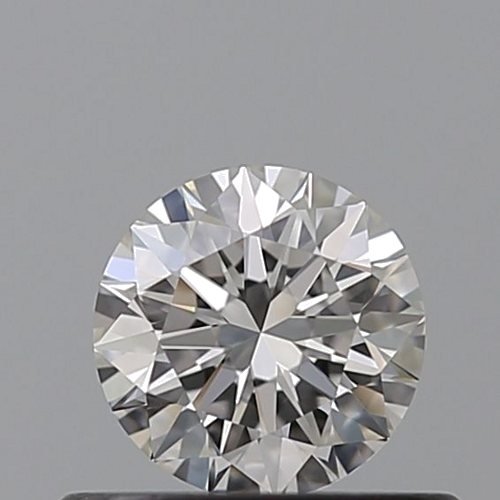 0.36 carat F-VVS2 Excellent cut Natūralus Round Deimantas (1)