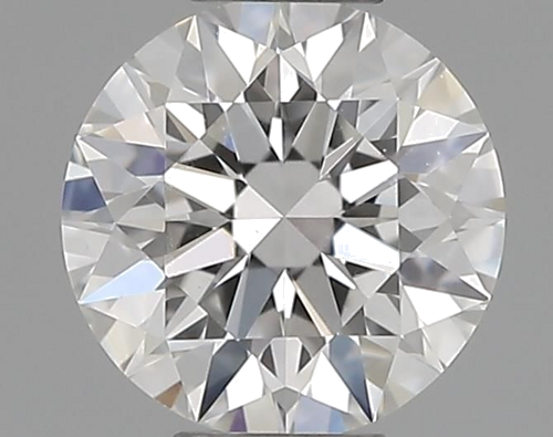 0.3 carat F-VS1 Excellent cut Natūralus Round Deimantas (1)