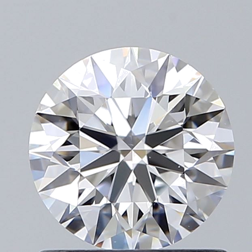 0.9 carat D-VS2 Excellent cut Natūralus Round Deimantas (1)