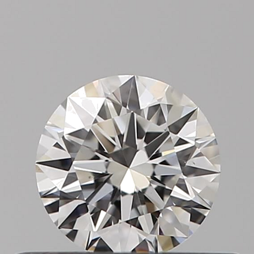 0.32 carat F-VS1 Excellent cut Natūralus Round Deimantas (1)