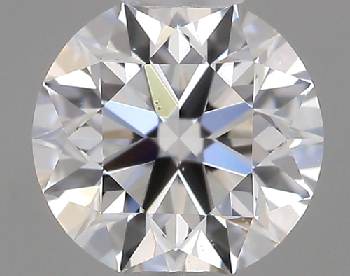 0.4 carat D-VS2 Excellent cut Natūralus Round Deimantas (1)