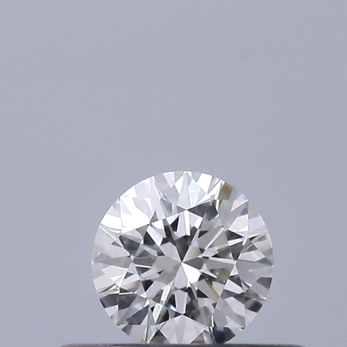 0.23 carat D-VS1 Excellent cut Natūralus Round Deimantas (1)