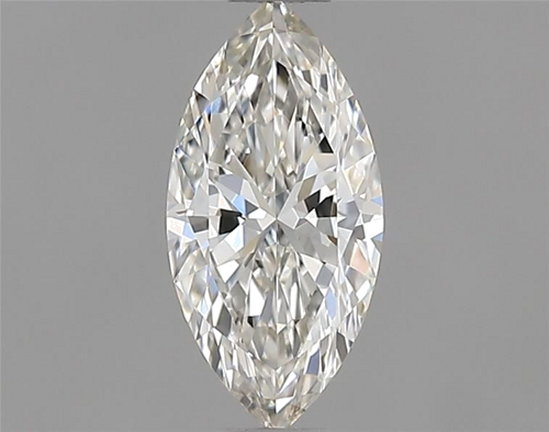0.41 carat I-VS2 Natūralus Marquise Deimantas (1)
