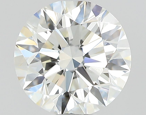 0.6 carat J-VVS2 Excellent cut Natūralus Round Deimantas (1)