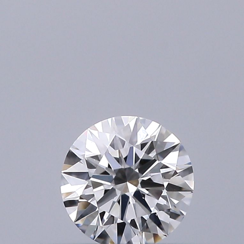 0.25 carat D-VS2 Excellent cut Natūralus Round Deimantas (1)