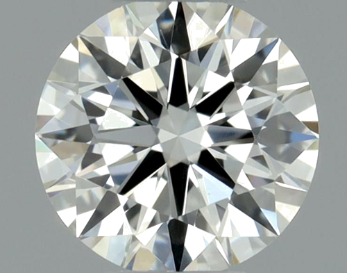 0.3 carat I-VS2 Excellent cut Natūralus Round Deimantas (1)