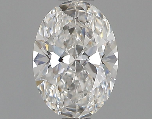 0.31 carat E-VVS1 Natūralus Oval Deimantas (1)