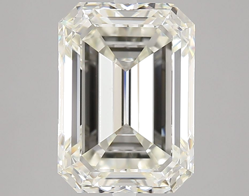 5.5 carat K-SI1 Natūralus Emerald Deimantas (1)
