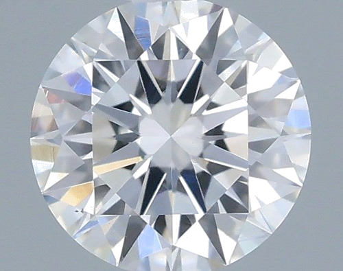 0.31 carat D-SI1 Excellent cut Natūralus Round Deimantas (1)