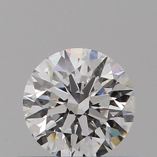 0.36 carat E-SI2 Excellent cut Natūralus Round Deimantas (1)