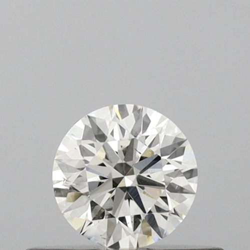0.3 carat K-SI1 Excellent cut Natūralus Round Deimantas (1)