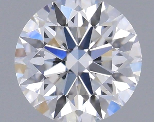 0.3 carat D-SI1 Excellent cut Natūralus Round Deimantas (1)