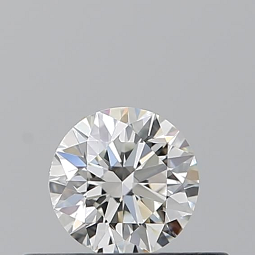 0.31 carat I-VVS1 Excellent cut Natūralus Round Deimantas (1)