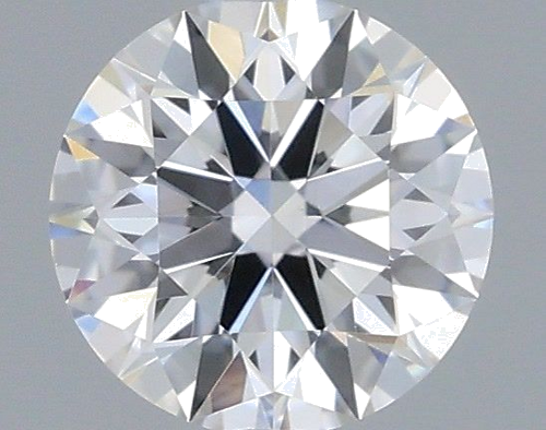 0.35 carat F-VS1 Excellent cut Natūralus Round Deimantas (1)