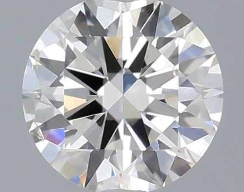 0.3 carat J-SI2 Excellent cut Natūralus Round Deimantas (1)