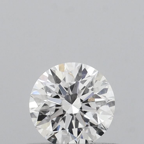 0.4 carat E-VS2 Excellent cut Natūralus Round Deimantas (1)