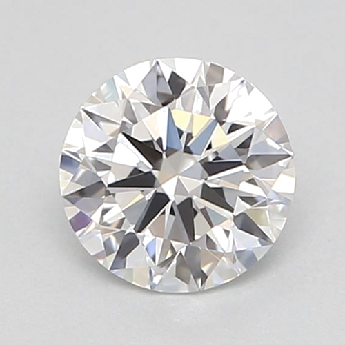 0.33 carat E-VVS1 Excellent cut Natūralus Round Deimantas (1)