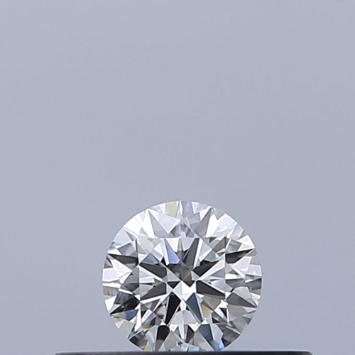 0.18 carat E-VVS2 Excellent cut Natūralus Round Deimantas (1)