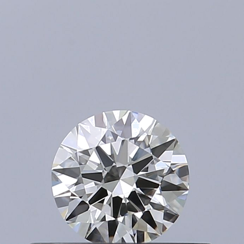 0.32 carat H-VVS1 Excellent cut Natūralus Round Deimantas (1)