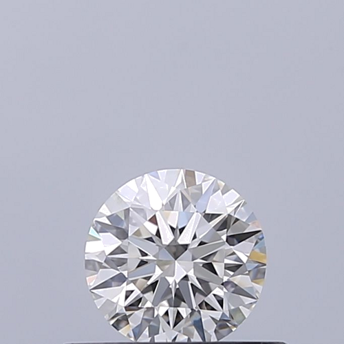 0.37 carat G-VVS1 Excellent cut Natūralus Round Deimantas (1)