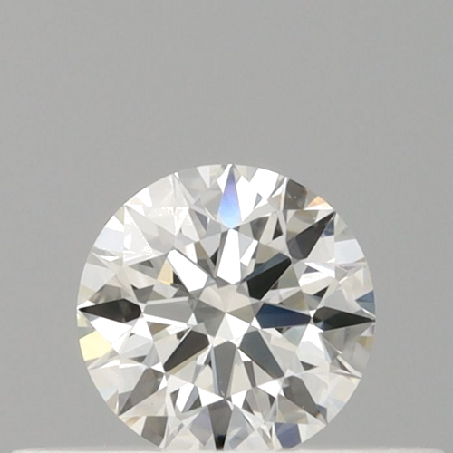 0.25 carat H-VS1 Excellent cut Natūralus Round Deimantas (1)