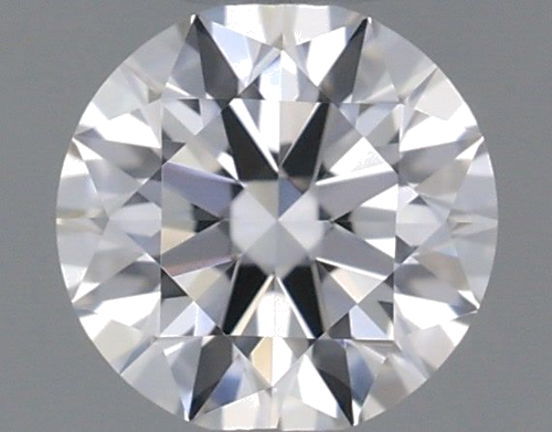 0.32 carat G-VVS1 Excellent cut Natūralus Round Deimantas (1)