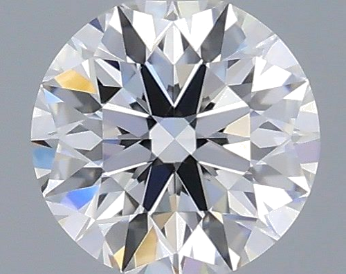 0.3 carat E-VVS1 Excellent cut Natūralus Round Deimantas (1)