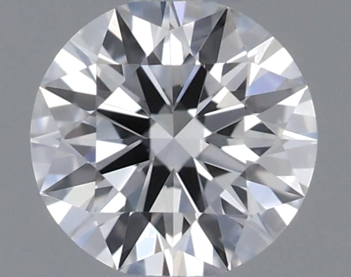 0.28 carat E-VVS1 Excellent cut Natūralus Round Deimantas (1)