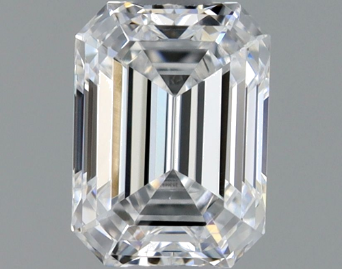 0.34 carat D-VS1 Natūralus Emerald Deimantas (1)