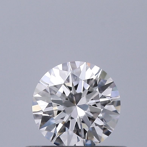 0.35 carat D-VVS2 Excellent cut Natūralus Round Deimantas (1)