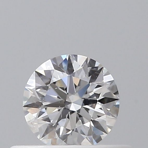 0.3 carat D-SI1 Excellent cut Natūralus Round Deimantas (1)
