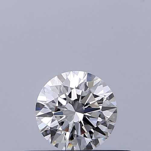 0.31 carat D-IF Excellent cut Natūralus Round Deimantas (1)