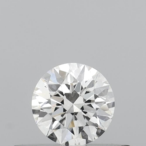 0.27 carat H-VS1 Excellent cut Natūralus Round Deimantas (1)