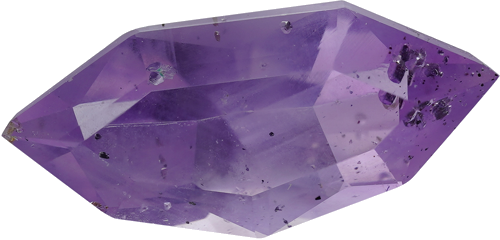 0,87 ct. Pink Sapphire (1)