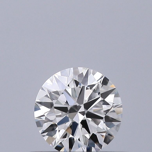 0.32 carat F-VS1 Excellent cut Natūralus Round Deimantas (1)