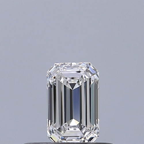 0.3 carat D-VVS2 Natūralus Emerald Deimantas (1)