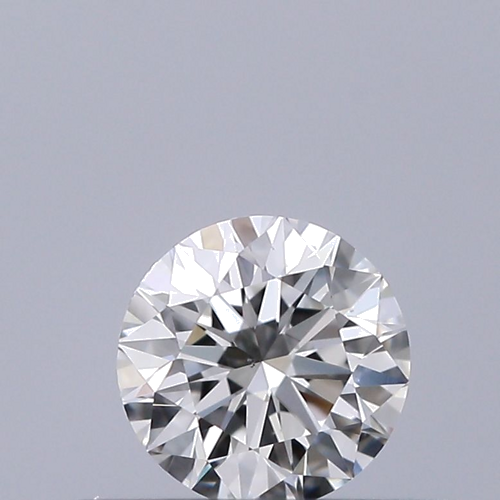 0.34 carat F-VS2 Excellent cut Natūralus Round Deimantas (1)