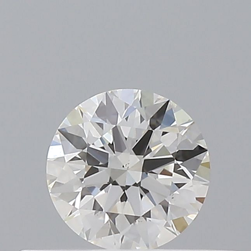 0.3 carat H-VS2 Excellent cut Natūralus Round Deimantas (1)