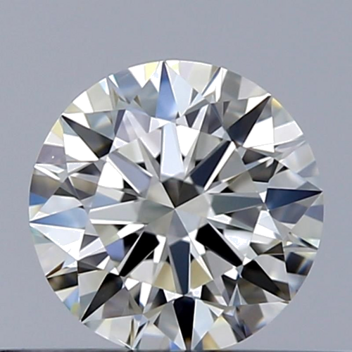 0.35 carat I-SI1 Excellent cut Natūralus Round Deimantas (1)