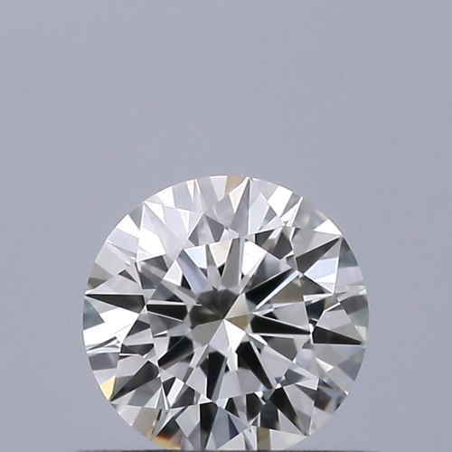 0.41 carat J-VS1 Excellent cut Natūralus Round Deimantas (1)