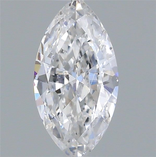 0.3 carat E-SI2 Natūralus Marquise Deimantas (1)