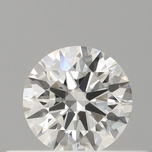 0.34 carat G-VS2 Excellent cut Natūralus Round Deimantas (1)