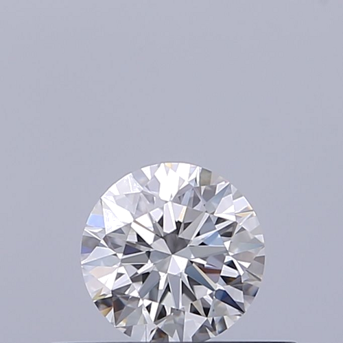0.31 carat D-VVS1 Excellent cut Natūralus Round Deimantas (1)