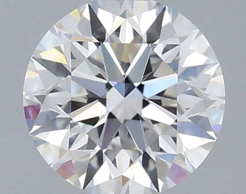 0.65 carat G-VVS1 Excellent cut Natūralus Round Deimantas (1)