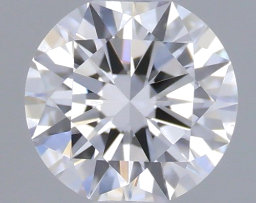 0.3 carat D-VS1 Excellent cut Natūralus Round Deimantas (1)